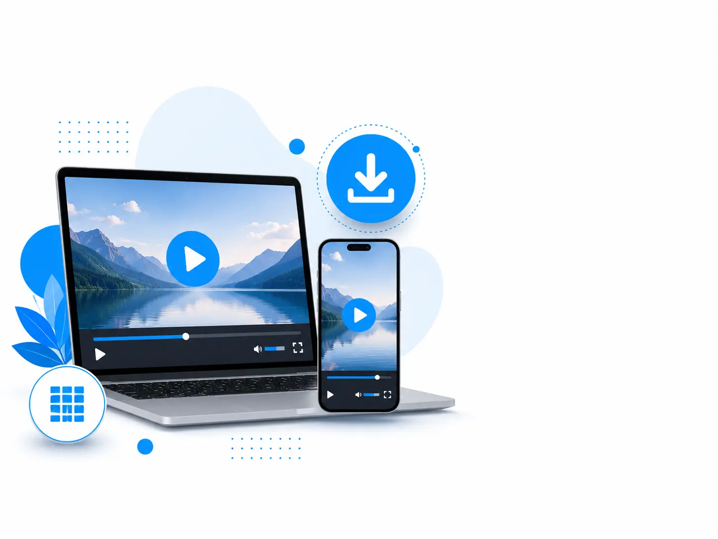 Convert YouTube videos to MP4 in Full HD 1080p